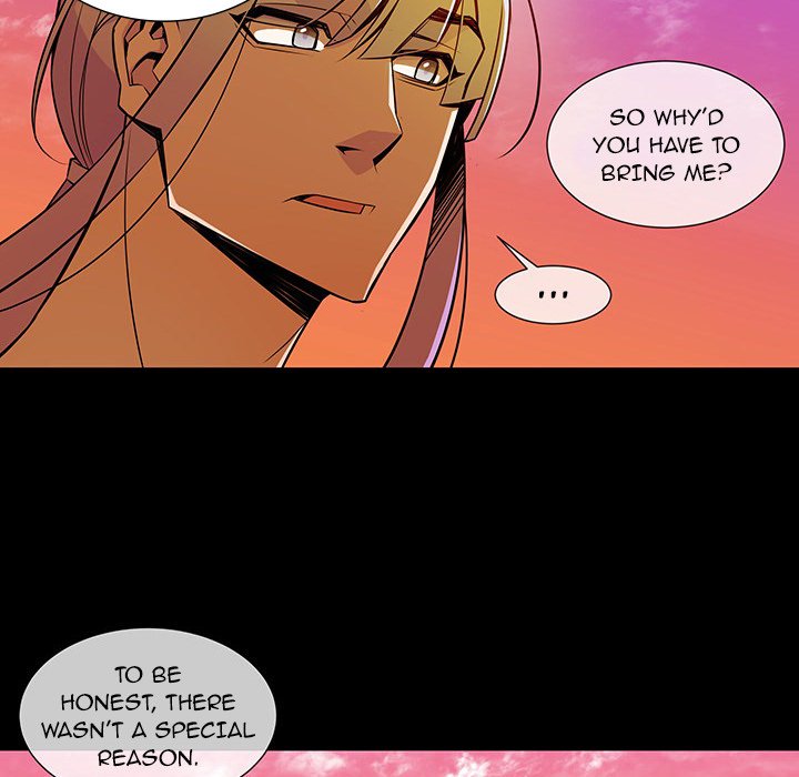 EAT ME! EAT ME! EP 11 - Toomics page 70 - 