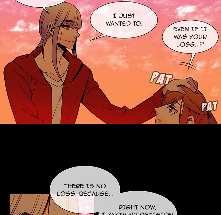 EAT ME! EAT ME! EP 11 - Toomics page 71 - 