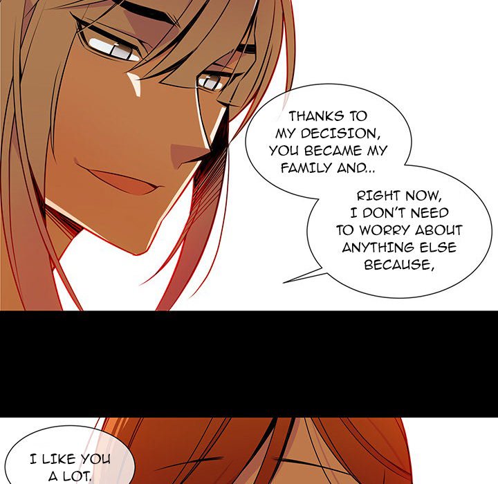 EAT ME! EAT ME! EP 11 - Toomics page 73 - 