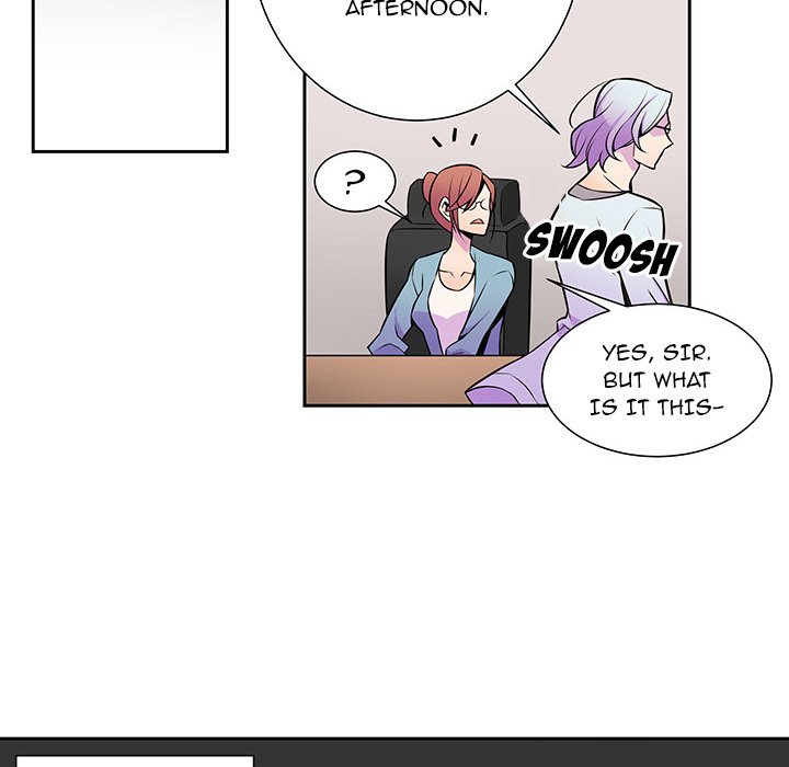 EAT ME! EAT ME! EP 11 - Toomics page 76 - 