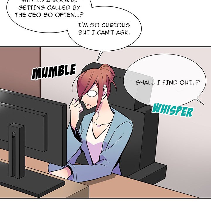 EAT ME! EAT ME! EP 11 - Toomics page 78 - 