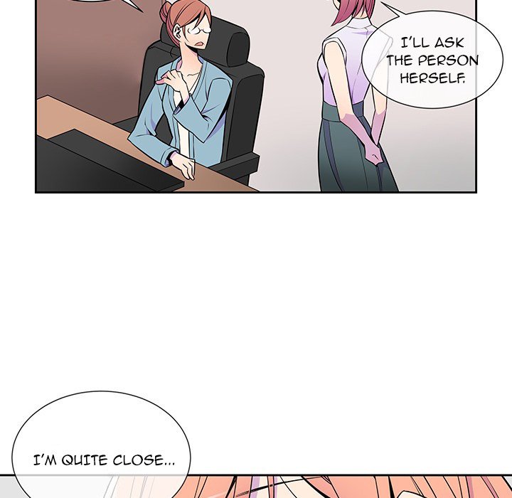 EAT ME! EAT ME! EP 11 - Toomics page 81 - 