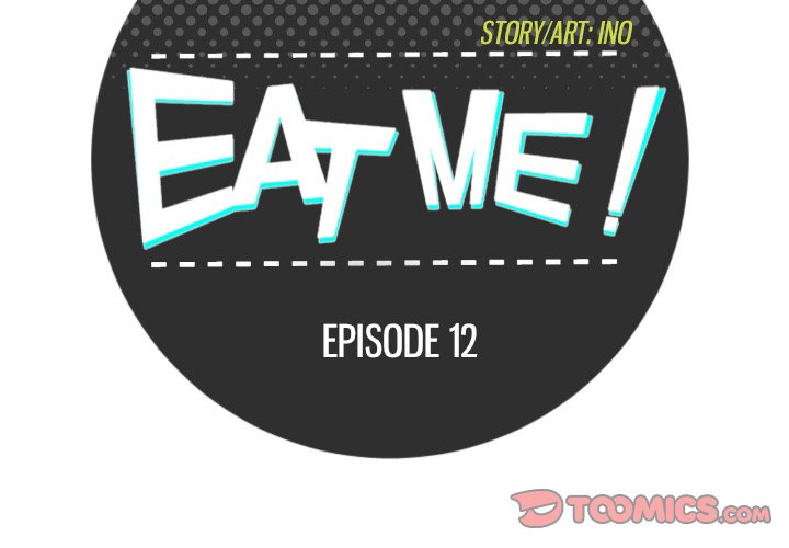 EAT ME! EAT ME! EP 12 - Toomics page 2 - 