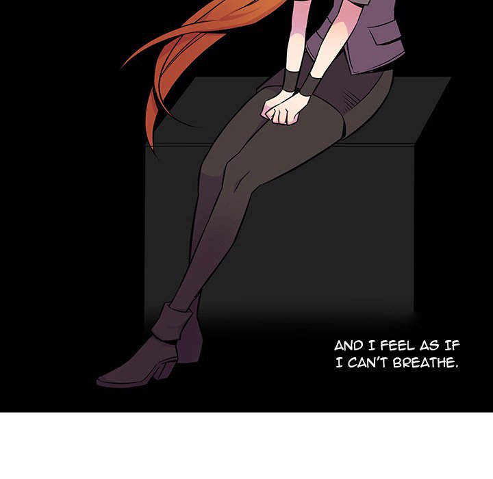 EAT ME! EAT ME! EP 12 - Toomics page 21 - 
