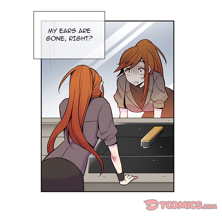 EAT ME! EAT ME! EP 12 - Toomics page 28 - 