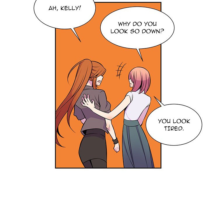 EAT ME! EAT ME! EP 12 - Toomics page 33 - 