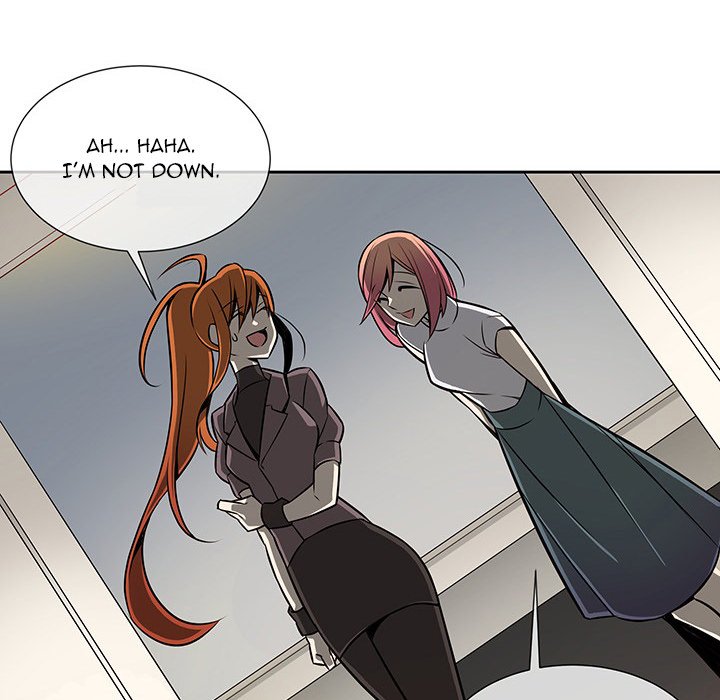 EAT ME! EAT ME! EP 12 - Toomics page 34 - 