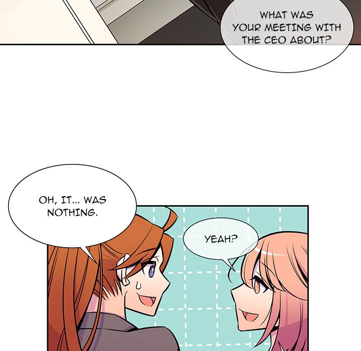 EAT ME! EAT ME! EP 12 - Toomics page 35 - 