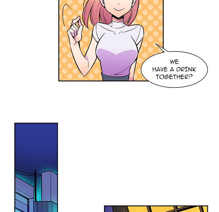 EAT ME! EAT ME! EP 12 - Toomics page 37 - 