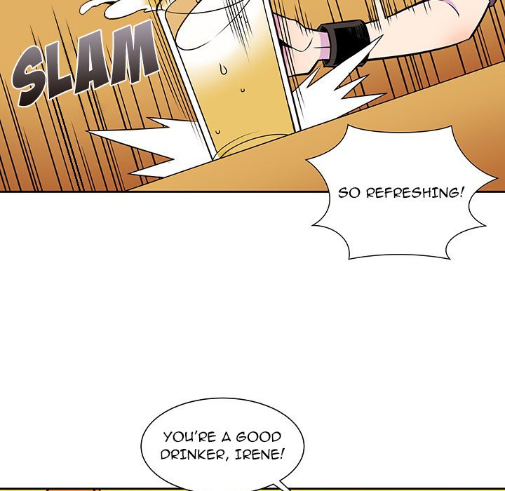 EAT ME! EAT ME! EP 12 - Toomics page 39 - 