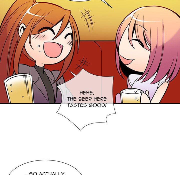 EAT ME! EAT ME! EP 12 - Toomics page 40 - 