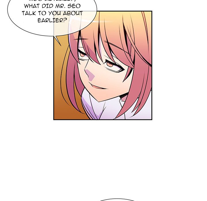 EAT ME! EAT ME! EP 12 - Toomics page 41 - 