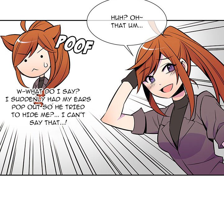 EAT ME! EAT ME! EP 12 - Toomics page 42 - 