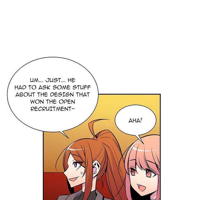 EAT ME! EAT ME! EP 12 - Toomics page 43 - 