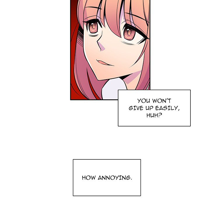 EAT ME! EAT ME! EP 12 - Toomics page 45 - 
