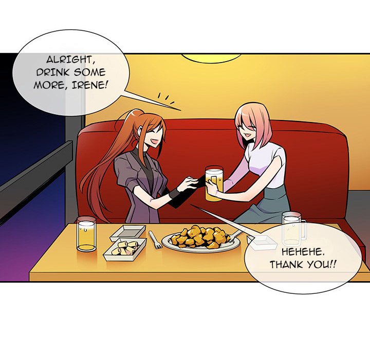 EAT ME! EAT ME! EP 12 - Toomics page 46 - 