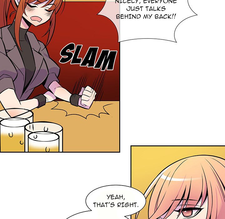 EAT ME! EAT ME! EP 12 - Toomics page 50 - 