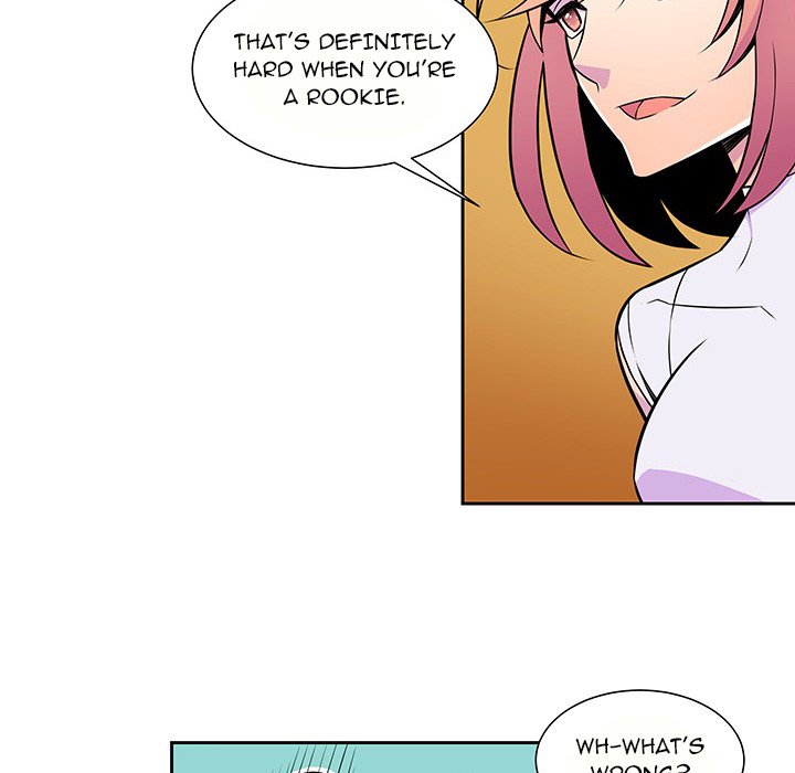 EAT ME! EAT ME! EP 12 - Toomics page 51 - 