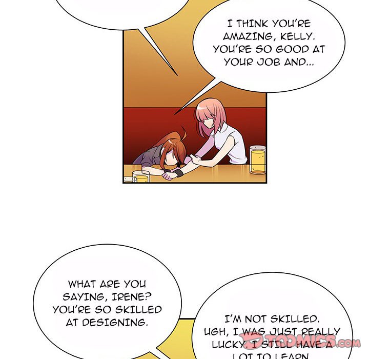 EAT ME! EAT ME! EP 12 - Toomics page 54 - 