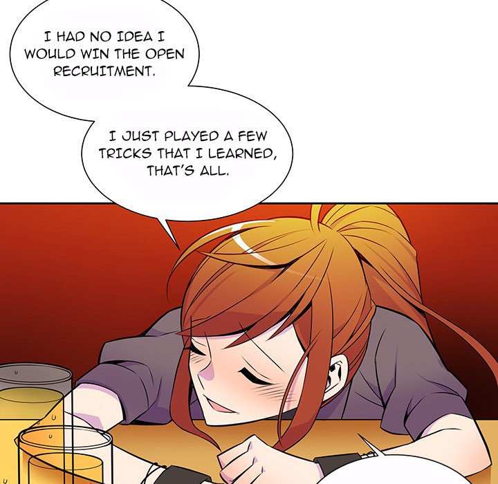 EAT ME! EAT ME! EP 12 - Toomics page 57 - 