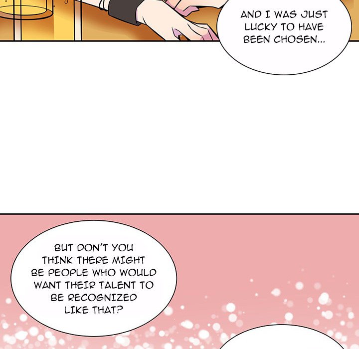 EAT ME! EAT ME! EP 12 - Toomics page 58 - 