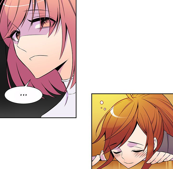 EAT ME! EAT ME! EP 12 - Toomics page 61 - 