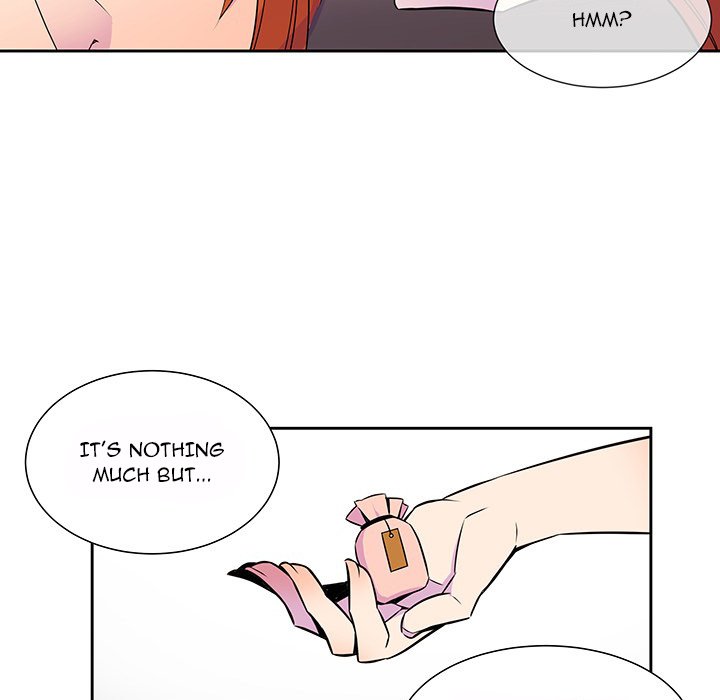 EAT ME! EAT ME! EP 12 - Toomics page 63 - 