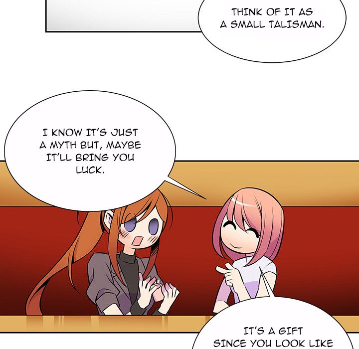 EAT ME! EAT ME! EP 12 - Toomics page 64 - 