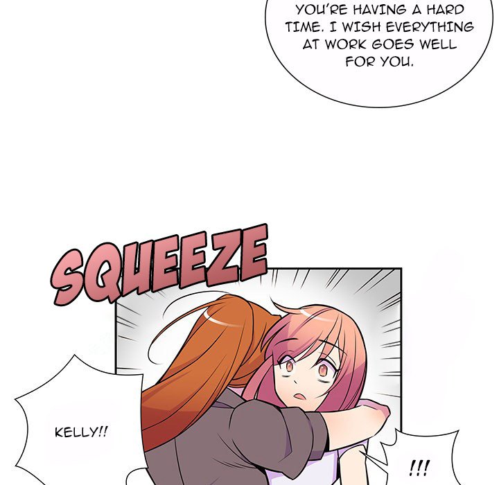 EAT ME! EAT ME! EP 12 - Toomics page 65 - 