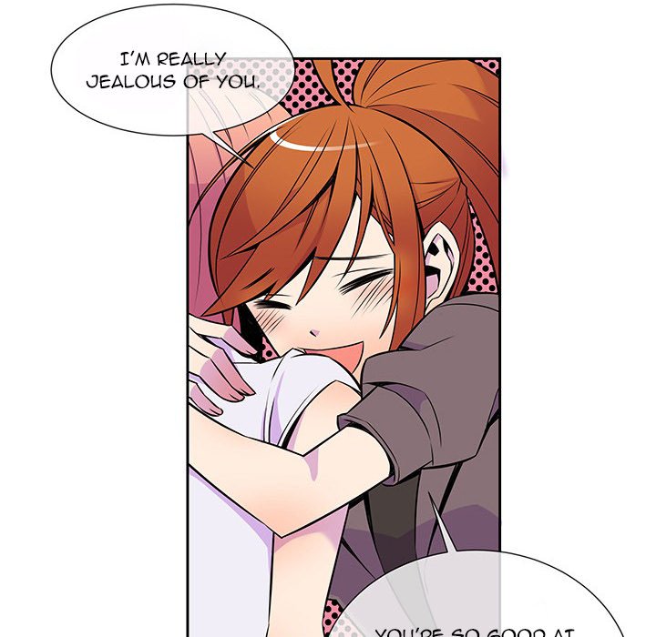EAT ME! EAT ME! EP 12 - Toomics page 68 - 