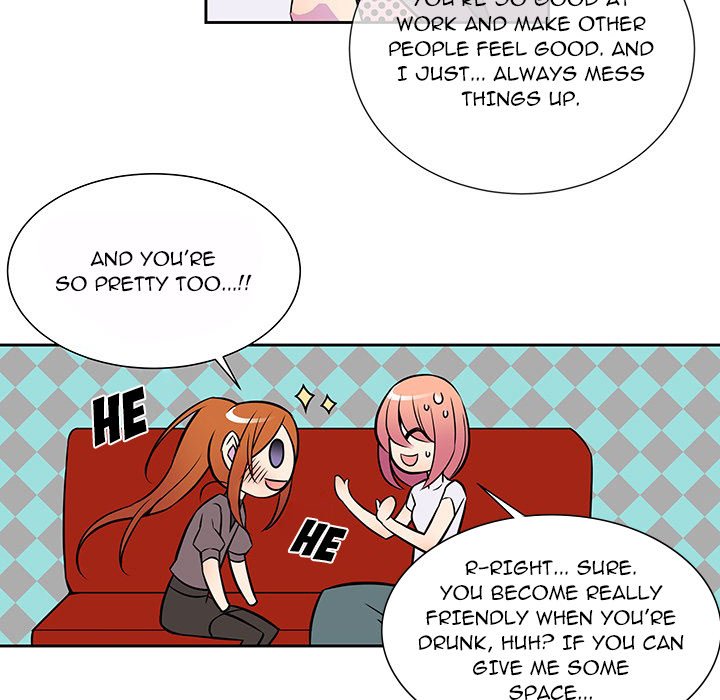 EAT ME! EAT ME! EP 12 - Toomics page 69 - 