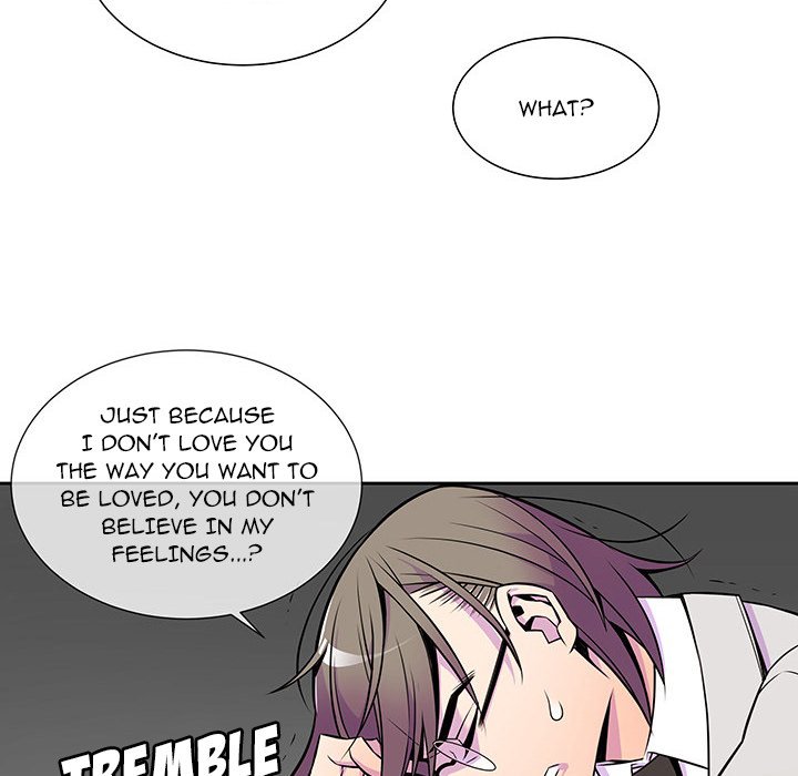 EAT ME! EAT ME! EP 12 - Toomics page 8 - 