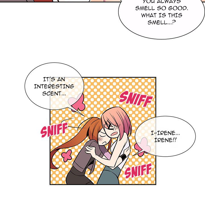 EAT ME! EAT ME! EP 12 - Toomics page 73 - 