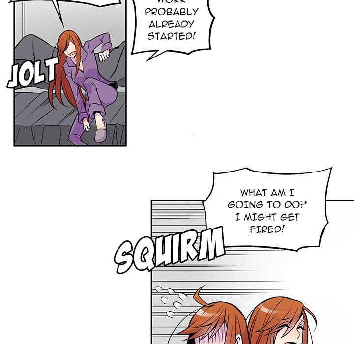 EAT ME! EAT ME! EP 13 - Toomics page 11 - 