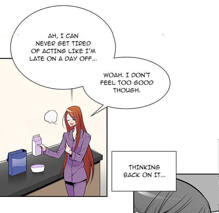 EAT ME! EAT ME! EP 13 - Toomics page 15 - 