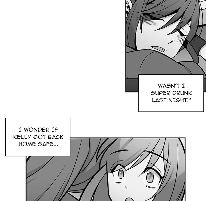 EAT ME! EAT ME! EP 13 - Toomics page 16 - 