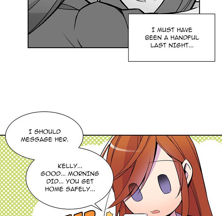 EAT ME! EAT ME! EP 13 - Toomics page 17 - 