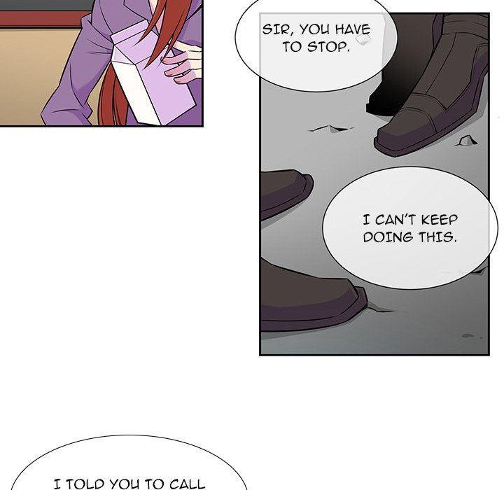 EAT ME! EAT ME! EP 13 - Toomics page 19 - 