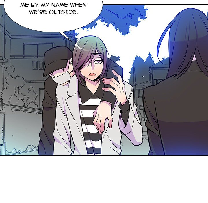 EAT ME! EAT ME! EP 13 - Toomics page 20 - 