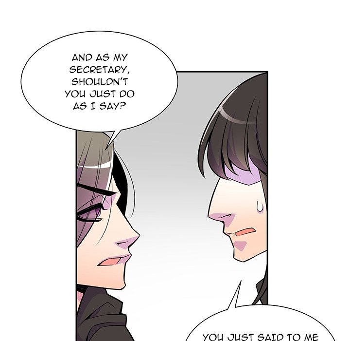 EAT ME! EAT ME! EP 13 - Toomics page 21 - 