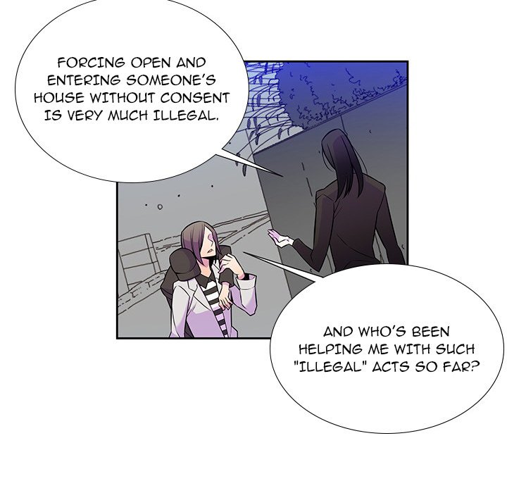 EAT ME! EAT ME! EP 13 - Toomics page 24 - 