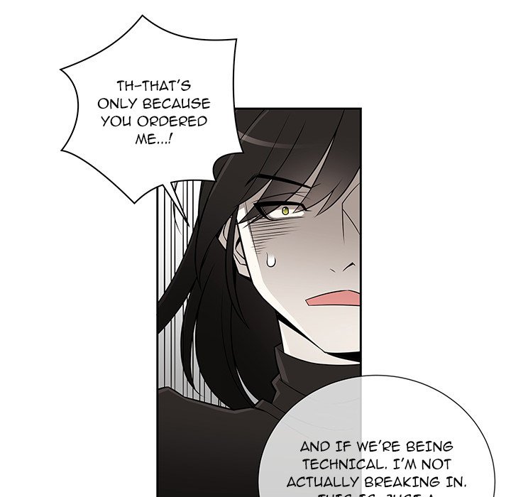 EAT ME! EAT ME! EP 13 - Toomics page 25 - 