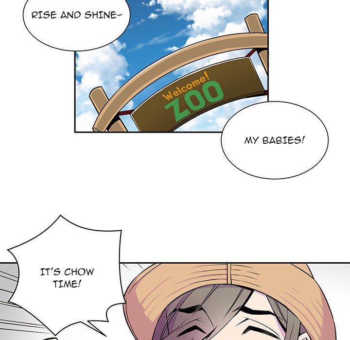 EAT ME! EAT ME! EP 13 - Toomics page 28 - 