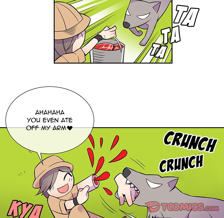 EAT ME! EAT ME! EP 13 - Toomics page 30 - 