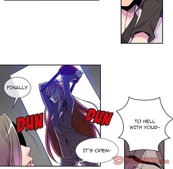 EAT ME! EAT ME! EP 13 - Toomics page 34 - 