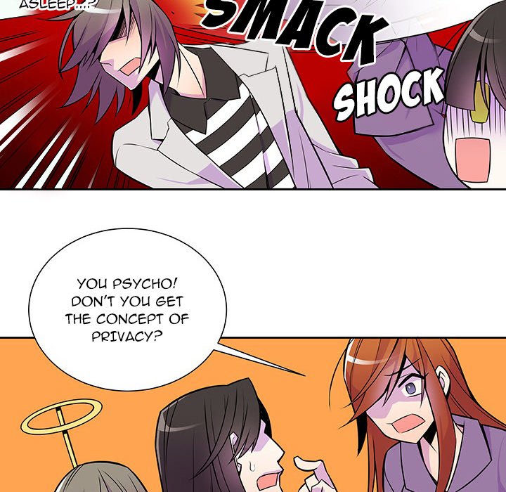EAT ME! EAT ME! EP 13 - Toomics page 36 - 