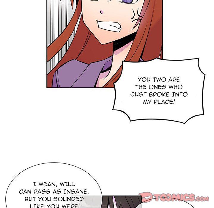 EAT ME! EAT ME! EP 13 - Toomics page 38 - 