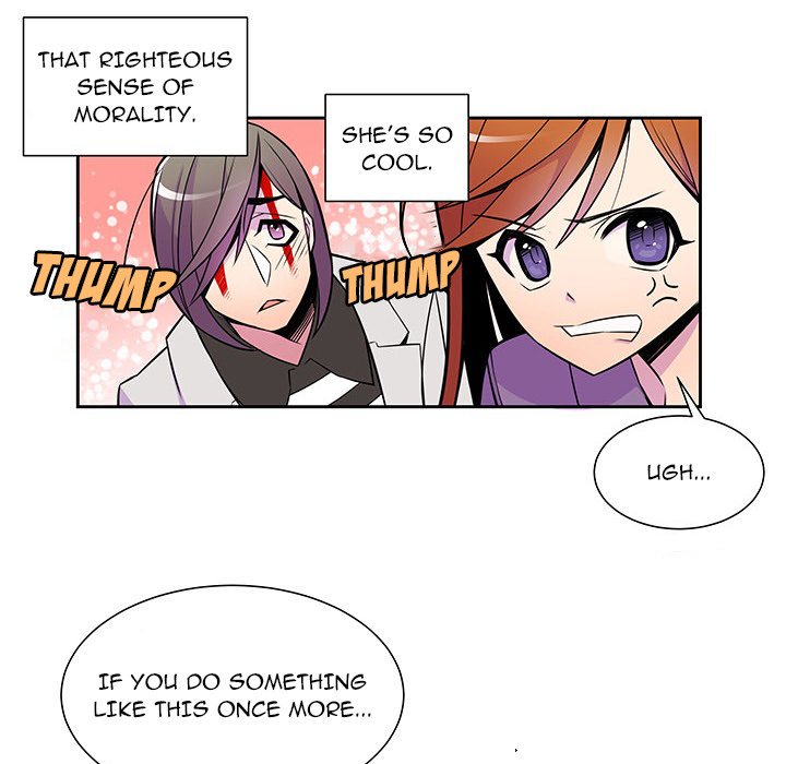 EAT ME! EAT ME! EP 13 - Toomics page 40 - 