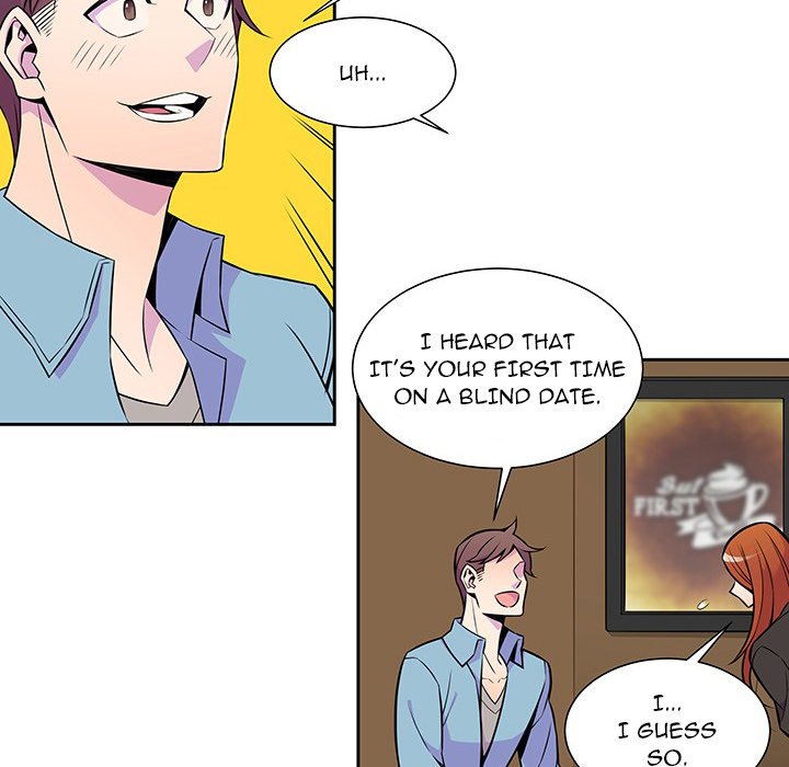 EAT ME! EAT ME! EP 13 - Toomics page 5 - 