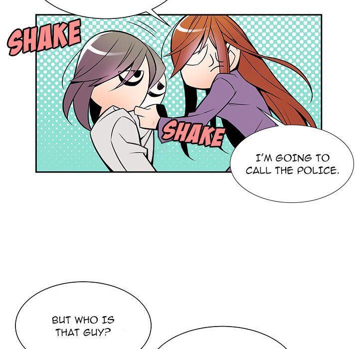 EAT ME! EAT ME! EP 13 - Toomics page 41 - 